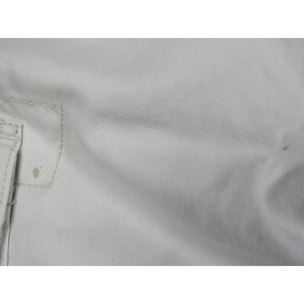 Tommy Hilfiger Red Label‎ Pants Men 36X31 Cargo Beige Baggy Grunge Military Y2K